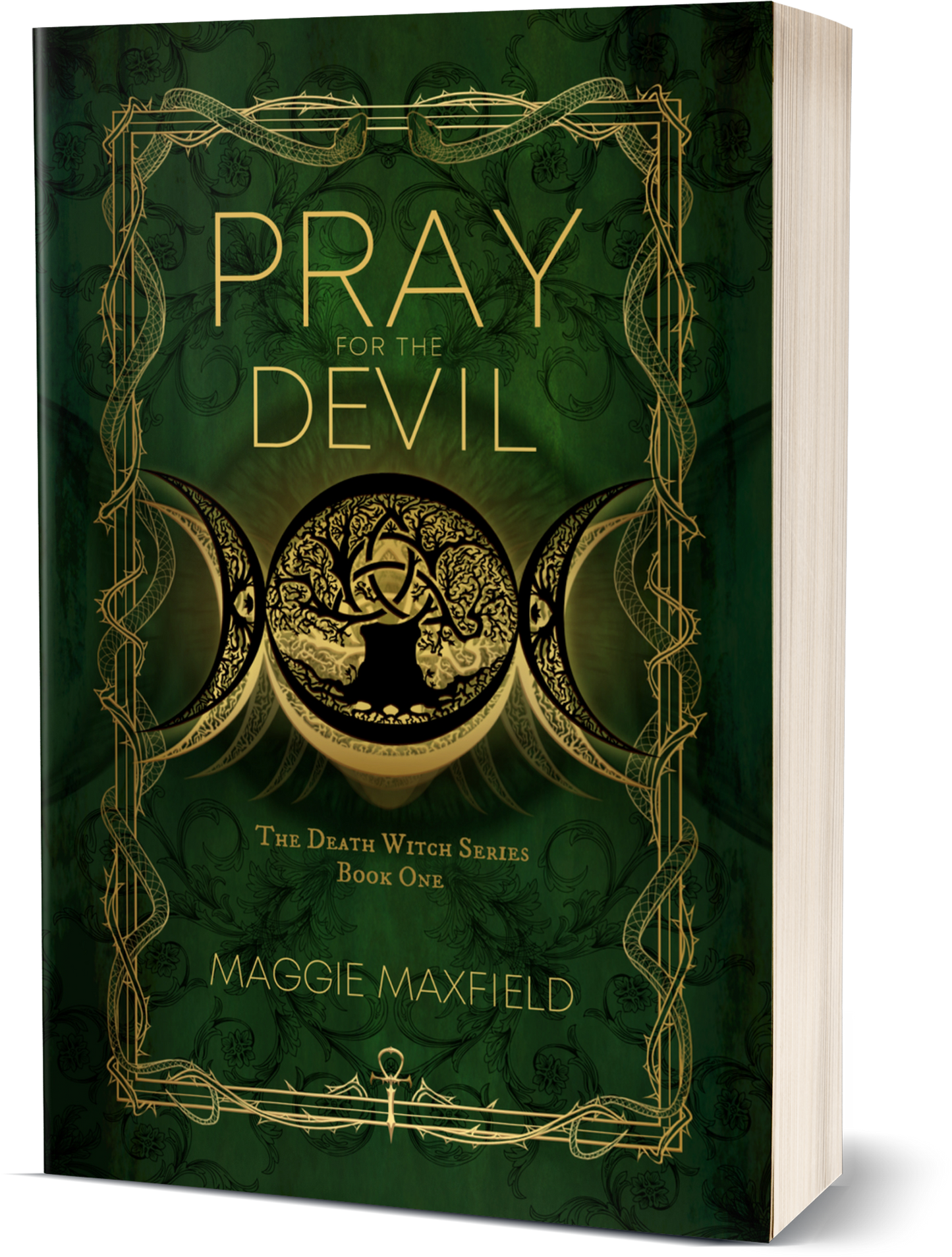 Pray For The Devil: The Death Witch Series Book One